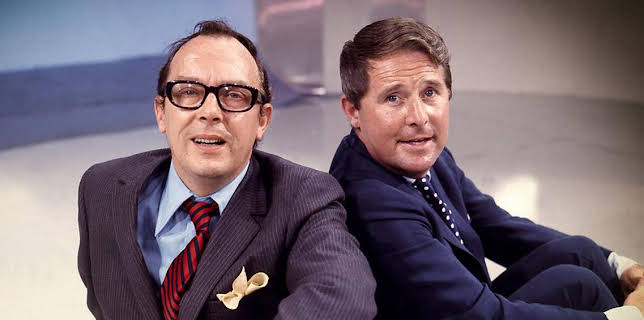 The Morecambe and Wise Show