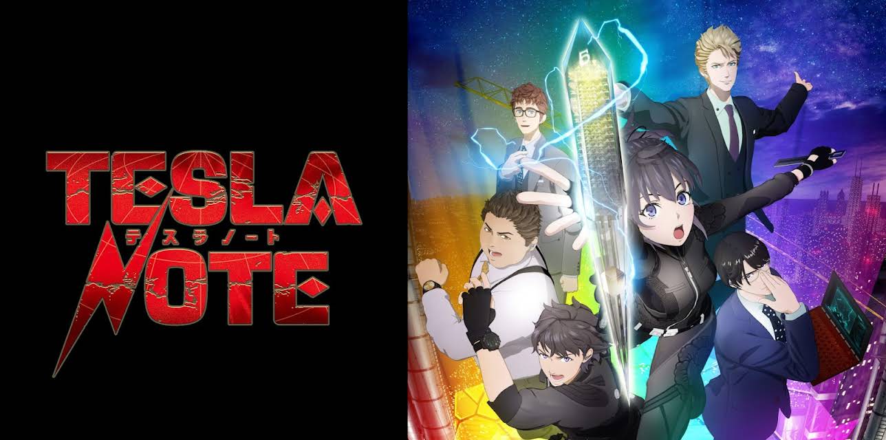 Tesla Note: Season 1