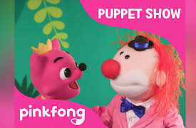 Pinkfong! Puppet Show: Did You Ever See My Tail Sketch
