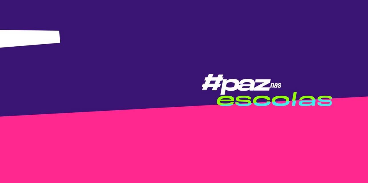 #PazNasEscolas