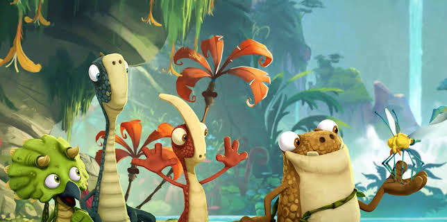 08:37: Gigantosaurus | TV5MONDE | 1/13 2026