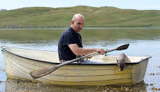 Billy & Molly: An Otter Love Story