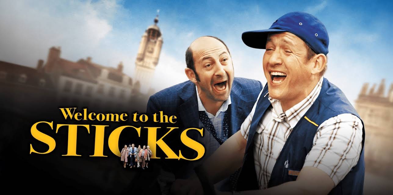 Welcome To The Sticks (2008)