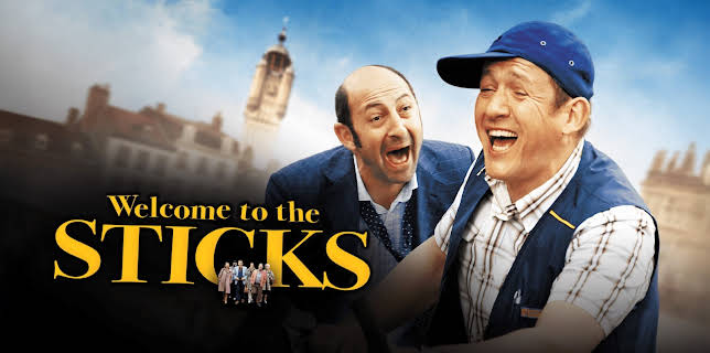 Welcome To The Sticks (2008)