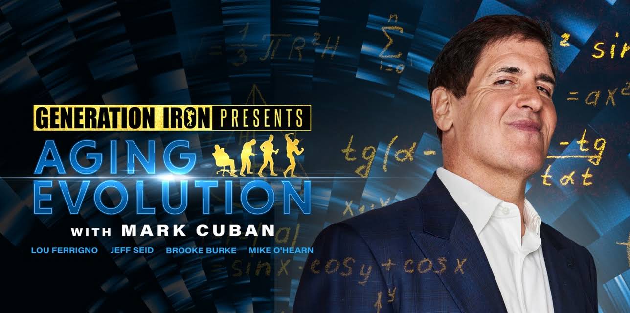 Aging Evolution (2024)