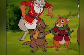 Redwall Season 1: PERIL IN THE TOPLANDS