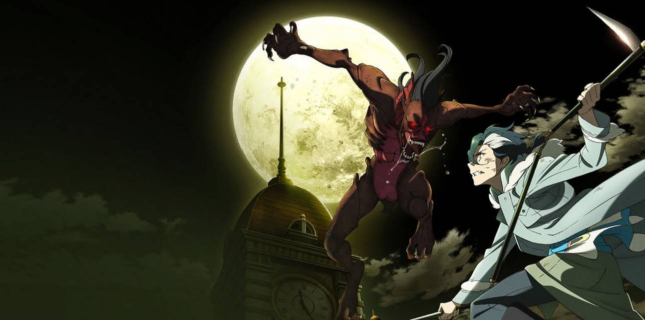 Sirius the Jaeger