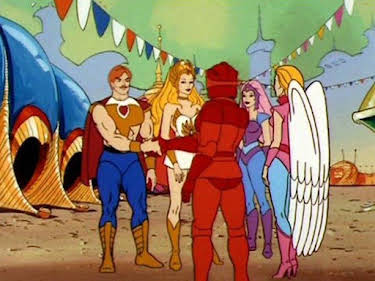 12:35: She-Ra | ProSieben Maxx | 5/9 2026