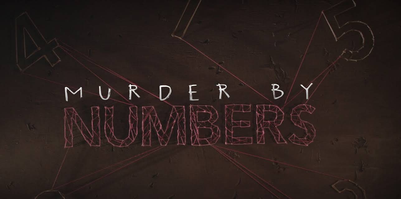 Murder By Numbers Season 1