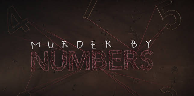 Murder By Numbers Season 1