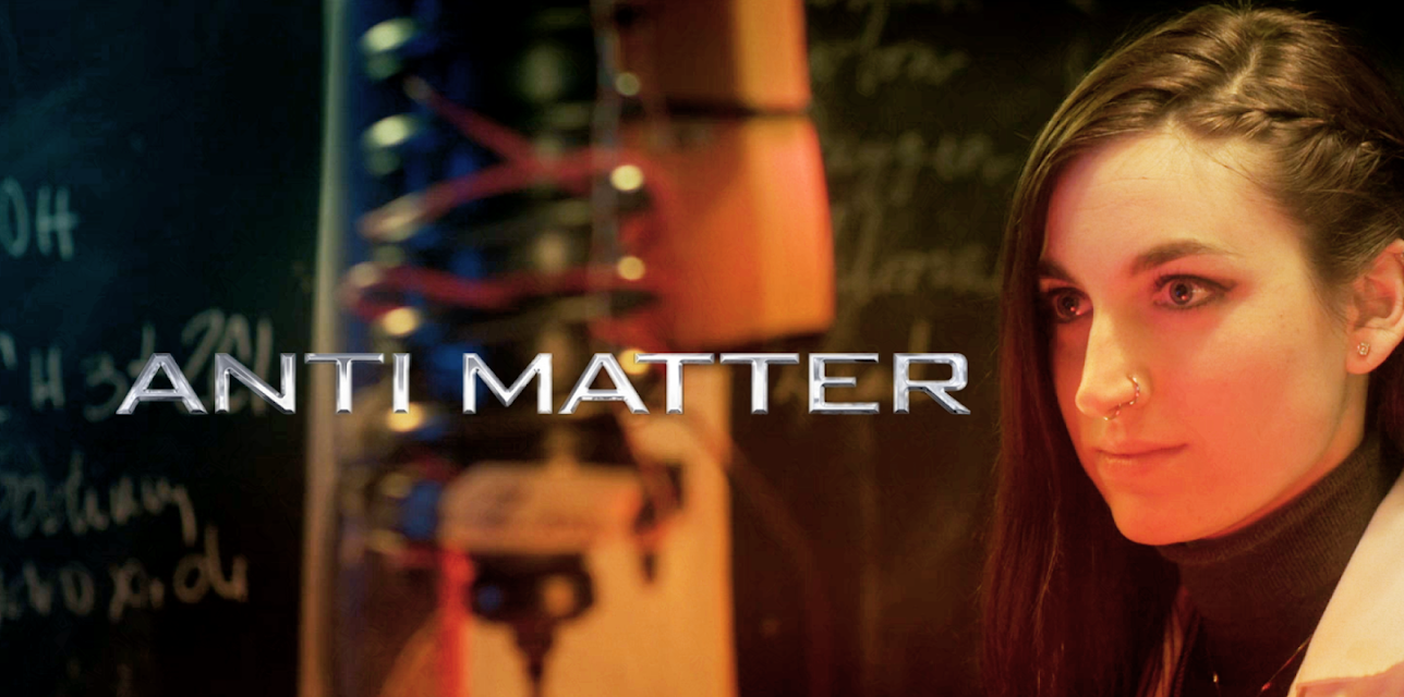 Anti Matter (2017)