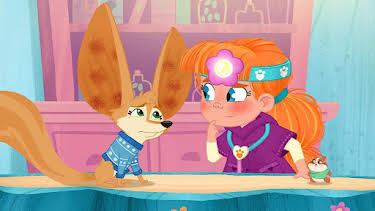 4:50 PM: Vida the Vet (S1) | Cbeebies | 12/22 2025
