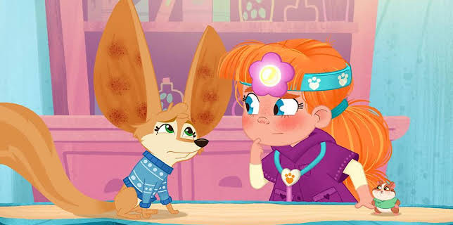 3:50 PM: Vida the Vet (S1) | Cbeebies | 12/22 2025