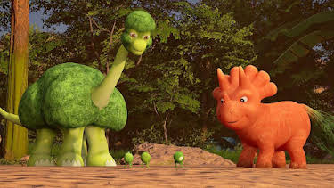 2:40 PM: Vegesaurs (S4) | Cbeebies | 6/28 2026
