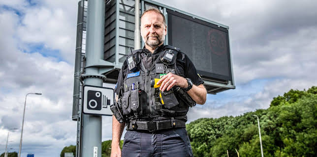 7:00 PM: Motorway Cops: Catching Britain's Speeders (S4 E3) (S4) | Paramount | 2/9 2026