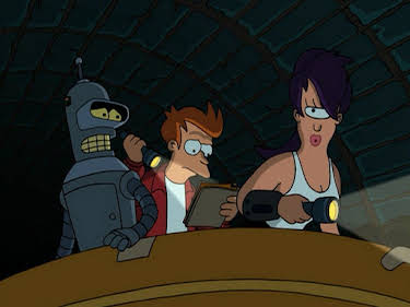 19:20: Futurama | ProSieben Maxx | 8/11 2026