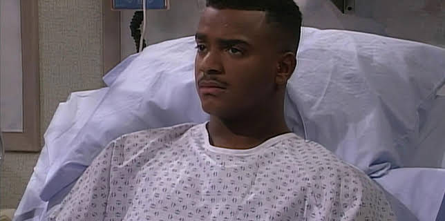 08:30: Fresh Prince i Bel-Air (S3 E19) (S3) | TV6 | 12/15 2025