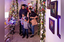 You'll Be Home For Christmas, Season 1: You'll Be Home For Christmas