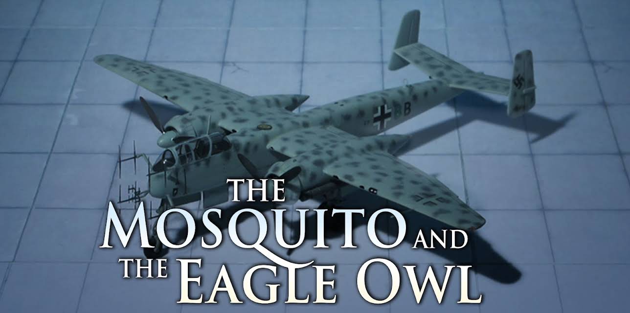 The Mosquito and the Eagle Owl (2025)