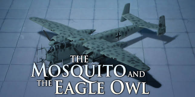 The Mosquito and the Eagle Owl (2025)