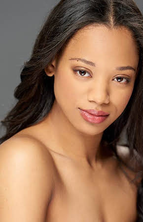 Kylie Jefferson as 