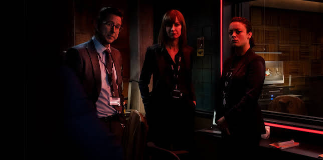 Criminal: Reino Unido