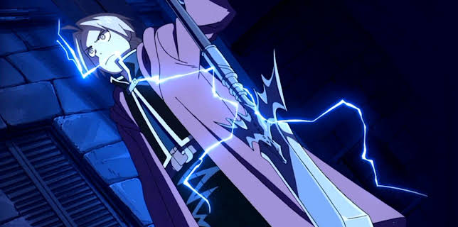 Fullmetal Alchemist: Brotherhood