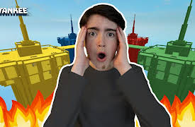 Tankee's Bee VS Blox - Roblox Challenge: I Will Be the BEST Player in Super Doomspire | Bee VS Blox #6