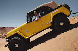 Overland Adventure (Season 2021), Season 1: Day 3: Snaking Through Moab and Conquering Hurrah Pass