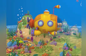 The Incredible Stories of Bimi Boo and Friends: Bimi Boo's Underwater Adventure / Bimi Boo's Camping Adventure