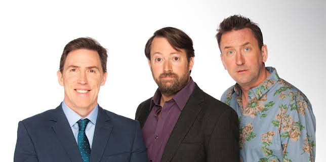 5:40 PM: Would I Lie To You? (S12 E7) (S12) | Dave | 2/28 2026