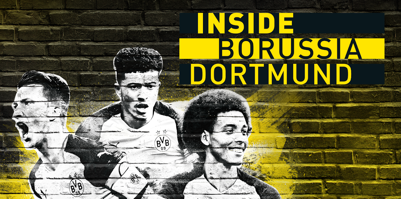 Inside Borussia Dortmund - Season 1 [English Dubbed]