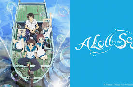 A Lull in the Sea: Season 1: In Between the Sea and the Land