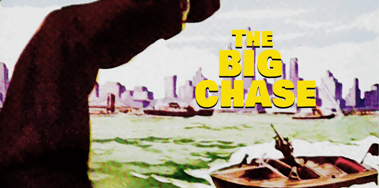 The Big Chase (1954)