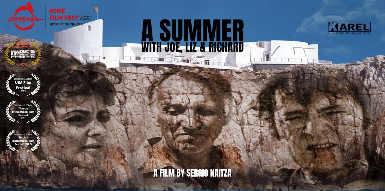 A summer with Joe, Liz & Richard (2026)