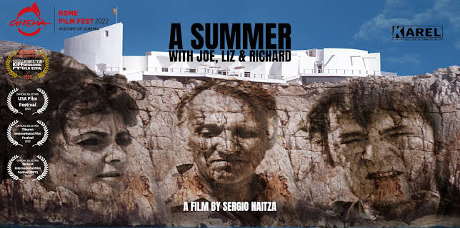 A summer with Joe, Liz & Richard (2026)