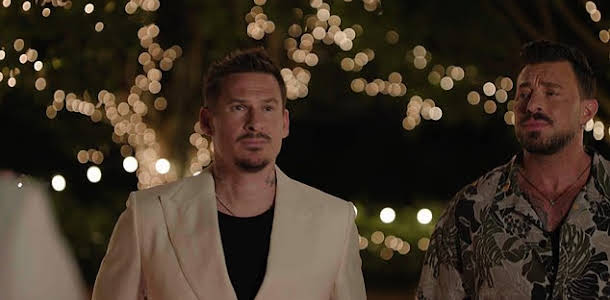 Noughties Boyband Blue Surprises Love Island: All Stars Villa
