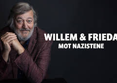 Willem og Frieda mot nazistene
