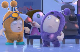 Oddbods: Episode 1