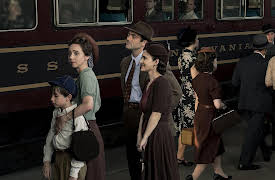 THE PLOT AGAINST AMERICA: Season 1: Part 3