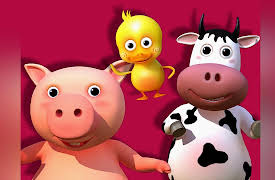 Nursery Rhymes and Kids Songs by Little Baby Bum: Old MacDonald Had A Farm