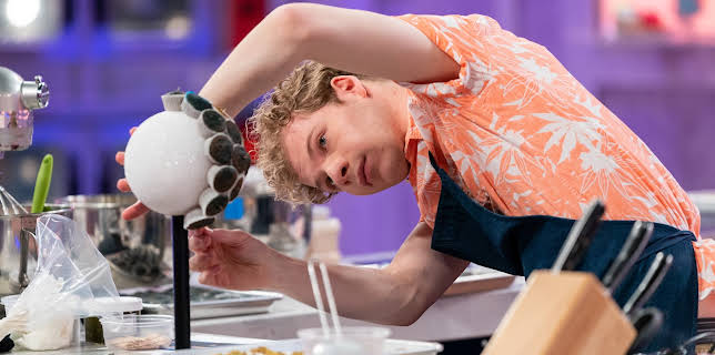 16:40: Cupcake Championship (S1 E3) (S1) | TLC | 11/3 2025