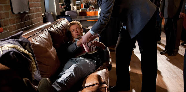13:00: The Mentalist (S2 E6) (S2) | TV6 | 4/3 2026