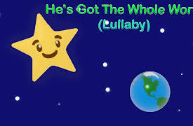 Listener Kids (Sing & Dance!): He's Got The Whole World (Lullaby)