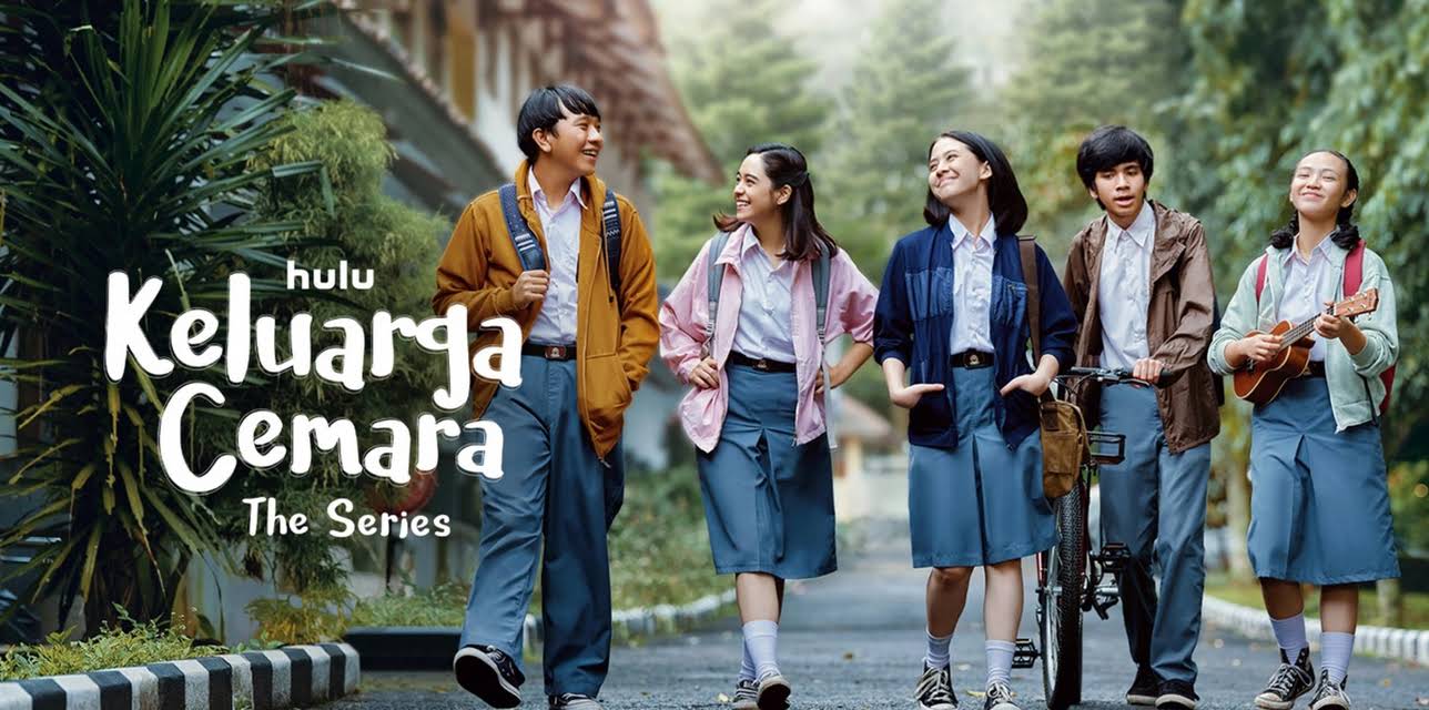 Keluarga Cemara the Series