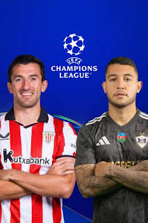 04:40: UEFA Champions League (T25/26): Athletic - Qarabag | M. Liga de Campeones | 8/4 2026