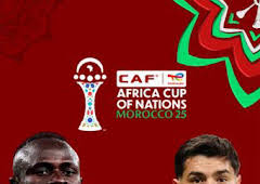 Copa de África (T2025): Senegal - Marruecos