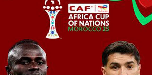 01:00: Copa de África (T2025): Senegal - Marruecos | M. Liga de Campeones | 1/19 2026