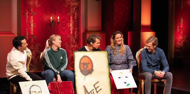 23:30: Kongen befaler (S1 E9) (S1) | TVNorge | 3/11 2026