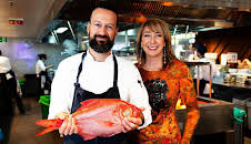 Documental Expedicion Culinaria: Alimentos Del Mar